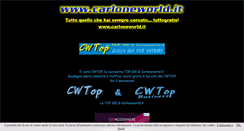 Desktop Screenshot of carloneworld.biz