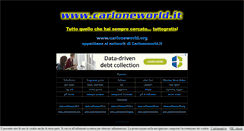 Desktop Screenshot of carloneworld.org